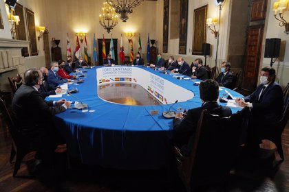 Ocho comunidades reivindican su acuerdo en la cumbre de Santiago