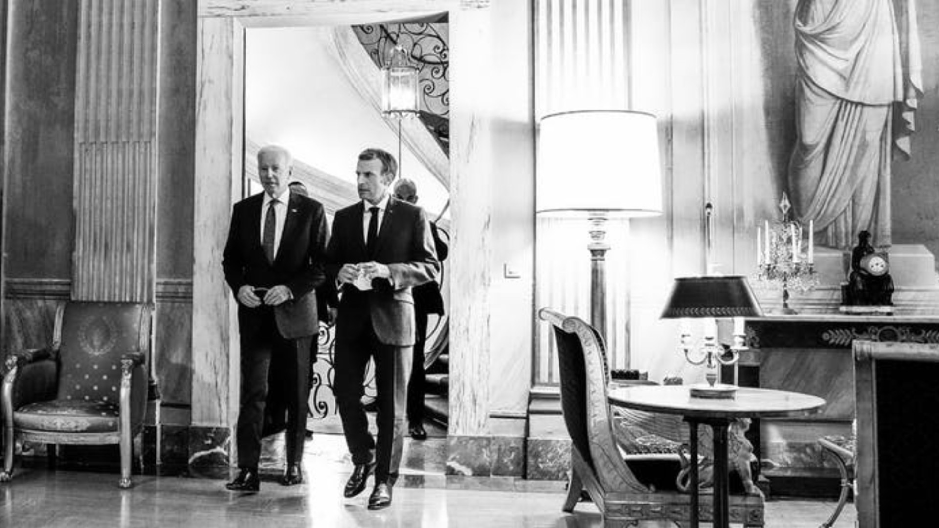 Joe Biden, año uno: ¿en qué punto se encuentra la relación entre EEUU y la UE?