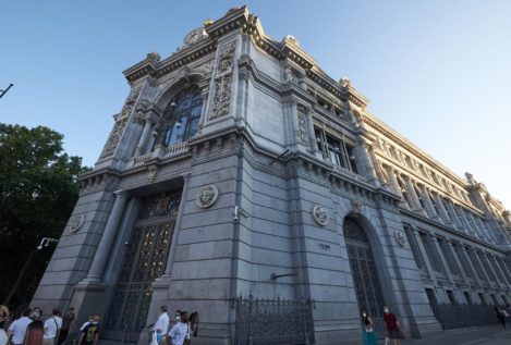 El Banco de España alerta de que los riesgos para la economía española «permanecen todavía en niveles elevados»