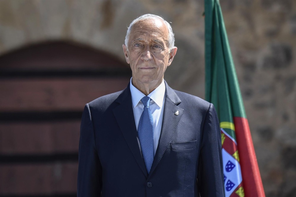 El presidente de Portugal convoca el 30 de enero elecciones anticipadas