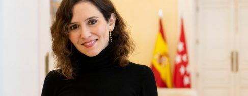 Isabel Díaz Ayuso: «Ser crítica no te convierte en desleal»