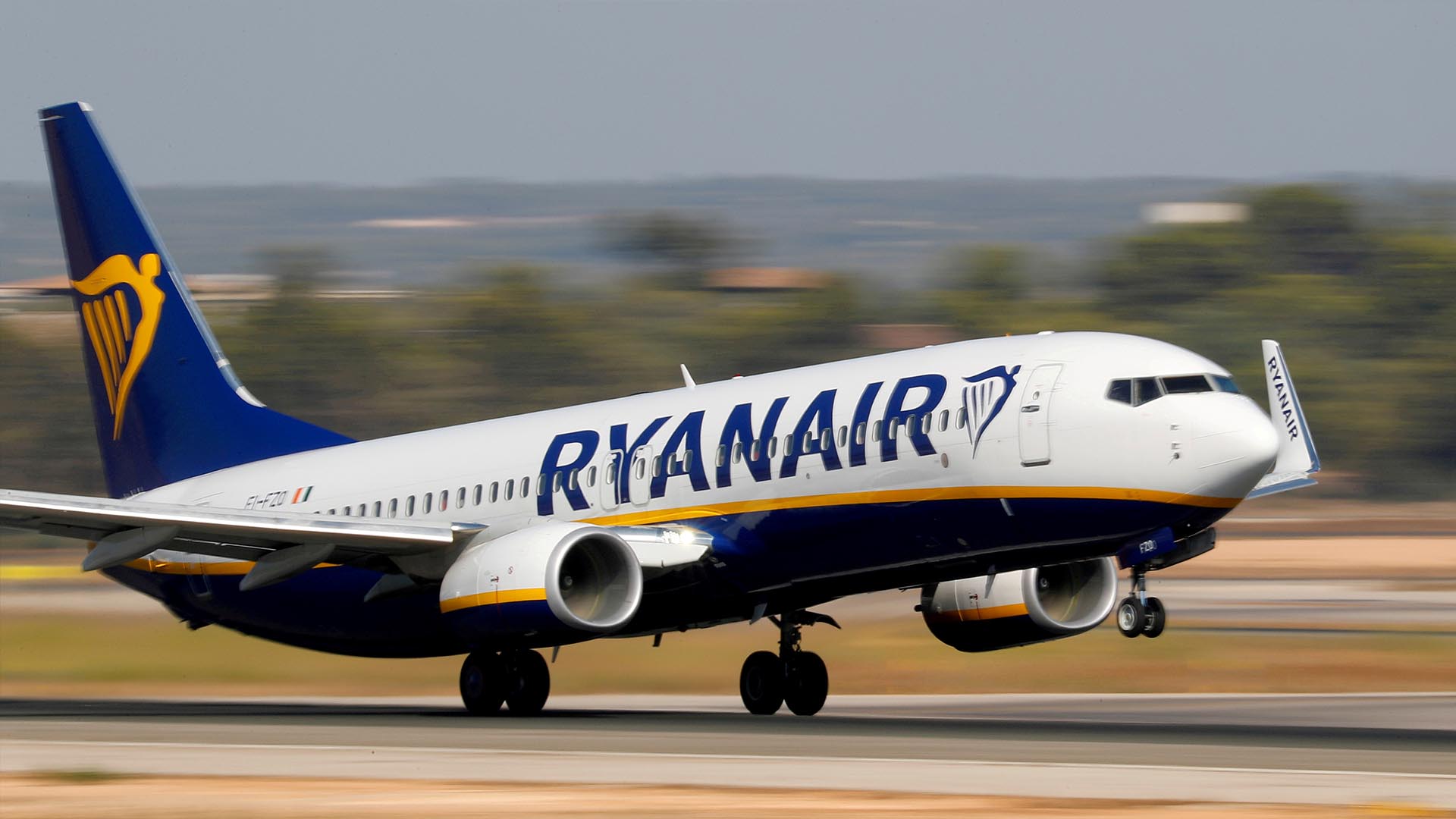 Ryanair lanza una oferta de miles de plazas por 9,99€