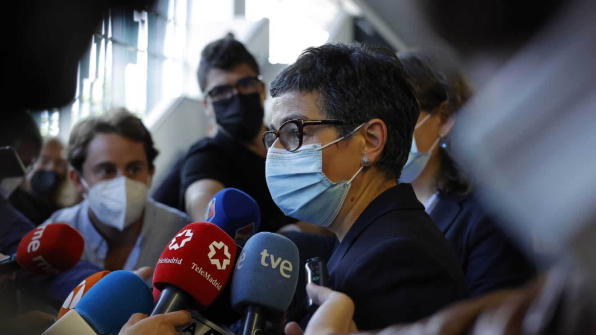 La Audiencia de Zaragoza desestima retirar las acusaciones del 'caso Ghali'