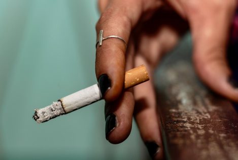Llega a España un nuevo medicamento para dejar de fumar que se usaba en la Segunda Guerra Mundial
