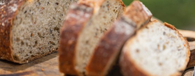 Tu salud pide pan integral por estos cinco motivos