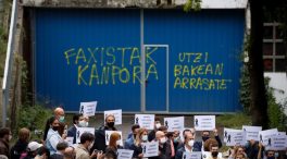 Marlaska dice que es "buena noticia" que los presos de ETA renuncien a homenajes