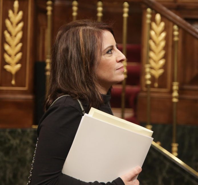 Sánchez entroniza a Lastra en el PSOE y arrebata a Cerdán funciones clave de Ábalos