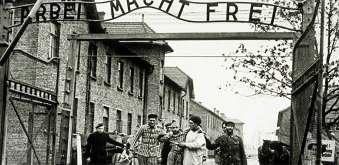 Auschwitz en Madrid
