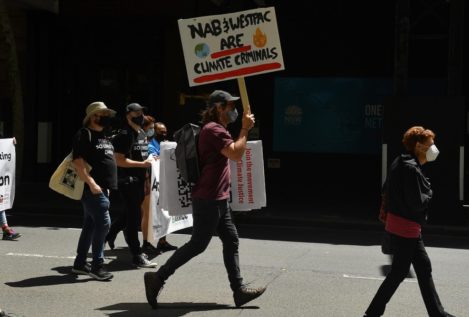 Miles de manifestantes exigen acciones contra el cambio climático este sábado en todo el mundo