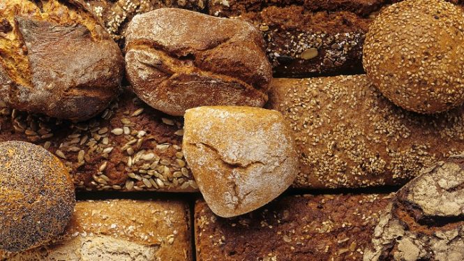 Los tres mejores tipos de pan (para aquellos que buscan estar sanos y adelgazar)