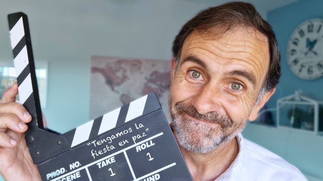 El 'cineasta de la fe' que triunfa en medio mundo y que las televisiones españolas ignoran