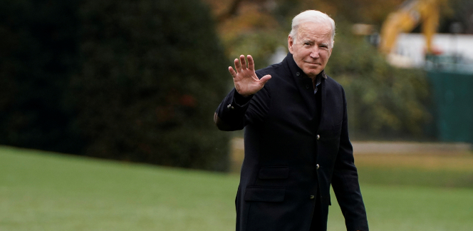 Joe Biden confirma que aspira a la reelección, cuando tendrá 82 años
