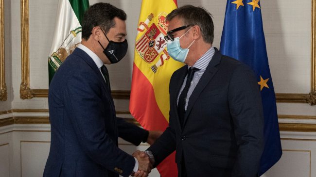 Preocupación en Vox porque no se entienda su veto a los presupuestos de Andalucía