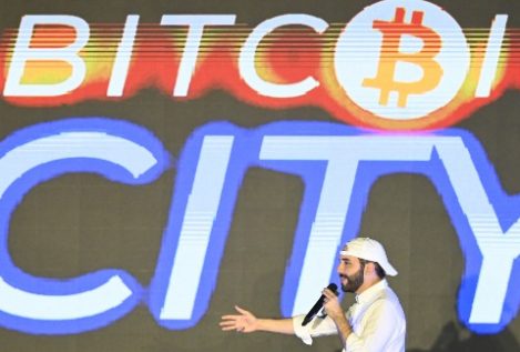 El Salvador tendrá una 'ciudad del Bitcoin'