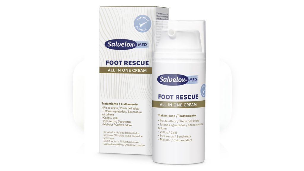 Imagen Foot rescue cream 19.95e