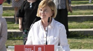 Isaura Leal, 'la nueva Simancas', asciende por los servicios prestados en Madrid