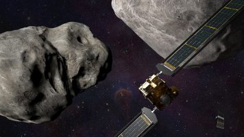 La NASA lanza DART, su misión en la que una nave impactará con un asteroide para desviarlo