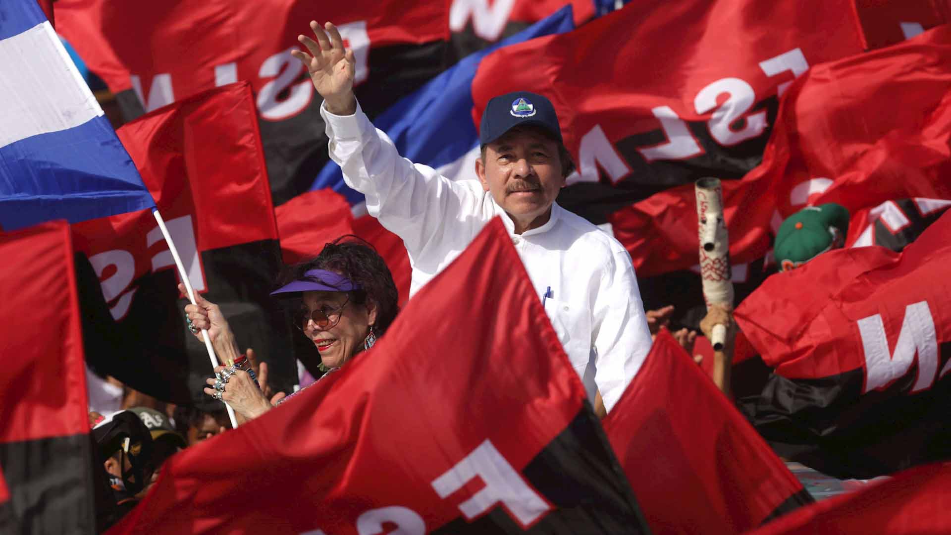 La comunidad internacional rechaza las elecciones en Nicaragua, respaldadas por Venezuela y Cuba