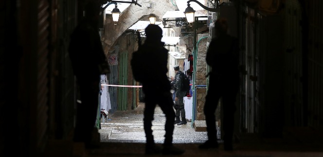 Un muerto y dos heridos graves en un ataque con arma de fuego en Jerusalén