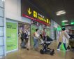 España recibe en octubre 5,5 millones de pasajeros de aeropuertos internacionales, el mejor dato en pandemia
