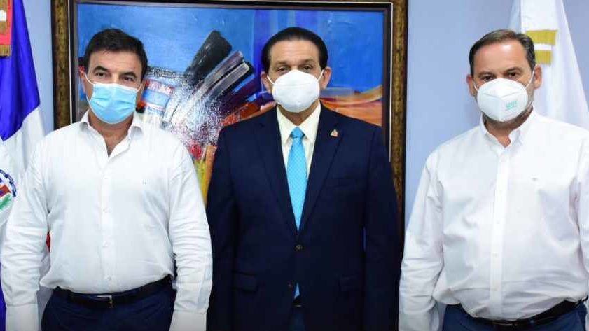 Ábalos visitó Dominicana y Guinea con un empresario que recibió 636.000 euros del Gobierno durante la pandemia
