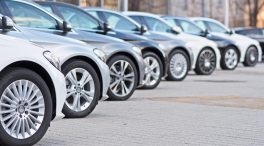 Las ventas de coches usados se acercan a niveles de la crisis económica