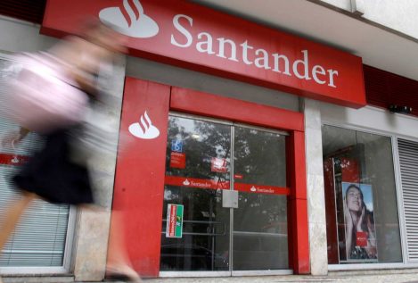 El Santander traslada los recortes a EEUU al cerrar un centenar de sucursales