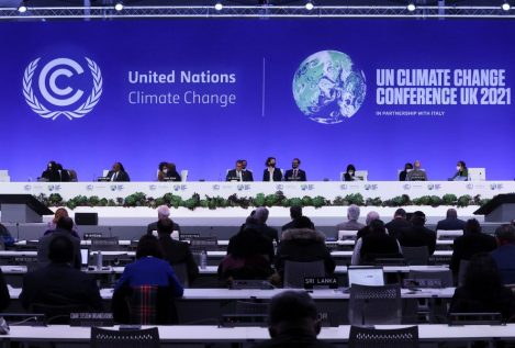 Amnistía Internacional califica de «fracaso catastrófico» el acuerdo climático de Glasgow