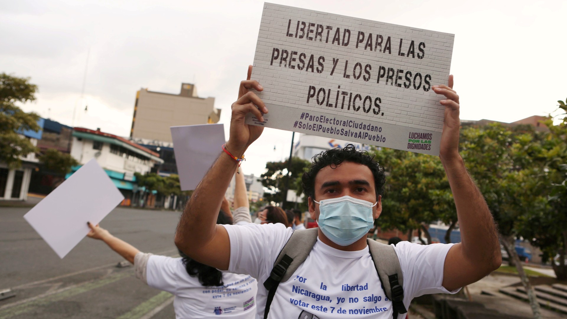 ¿Se volverá en contra de Daniel Ortega su pantomima electoral en Nicaragua?