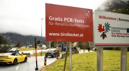 Austria ordena confinar a toda su población a partir de este lunes