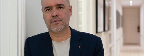 Unai Sordo, secretario general de CCOO: «El neofascismo de Vox está llevando a la involución del centro derecha español»