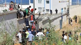 Ceuta calcula que en la crisis de mayo entraron más de 12.000 personas