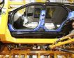 Las fábricas españolas de coches redujeron un 38% su producción en octubre por la falta de componentes