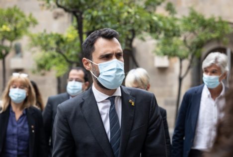 La Justicia catalana procesa al expresidente del Parlament por desobediencia