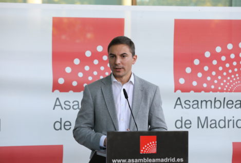 El PSOE de Madrid 'podemiza' la elección de su Comité Regional