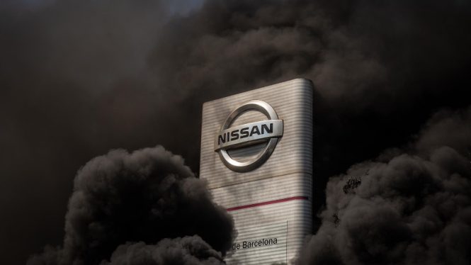 La china GWM pide más dinero público para quedarse con Nissan Barcelona