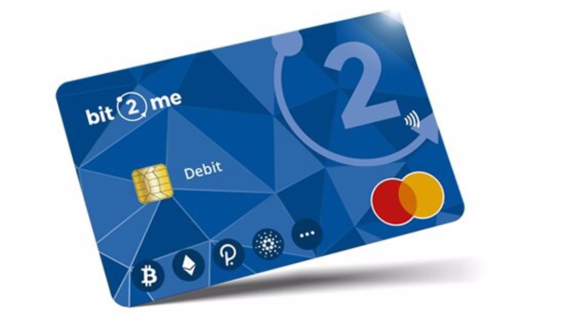 Bit2Me lanzará una tarjeta de débito Mastercard para pagar con criptomonedas