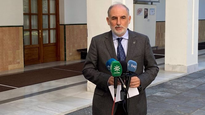 Vox rompe las negociaciones sobre los presupuestos de Andalucía y pide nuevas elecciones