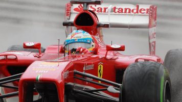 Banco Santander regresa a la Fórmula 1 como patrocinador de Ferrari
