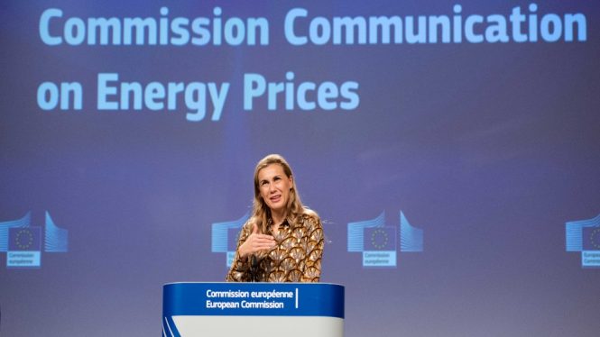Bruselas propone compras conjuntas de gas, pero voluntarias y sólo en caso de emergencia