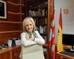 Verónica Casado: «Igea no va a fiarse nunca jamás de la palabra de Mañueco»