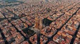 Los precios del alquiler suben en Barcelona tras la limitación de Colau