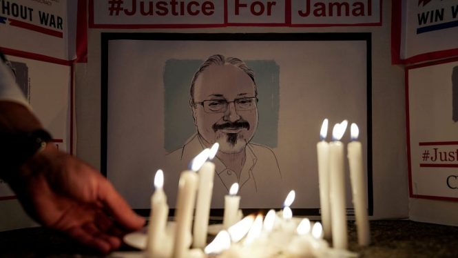 El detenido en París por el caso Khashoggi no es el hombre buscado por Turquía