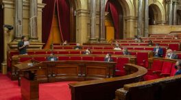 Un militante acusa a Catalunya en Comú de encubrir una denuncia de acoso sexual