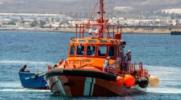 Sin rastro de dos bañistas desaparecidos en la costa de El Hierro el viernes