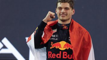 Verstappen, campeón del mundo de F1 tras ganar el GP de Arabia Saudí