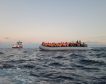 Tres migrantes han muerto cada día en 2021 tratando de llegar a España