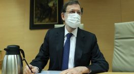 Rajoy, en la comisión Kitchen: «No conozco a Villarejo, ni le he mandado ningún mensaje»