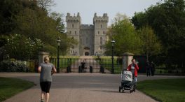Detenido un joven armado en los terrenos del castillo de Windsor
