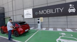 Los puntos de recarga para coches eléctricos ya no necesitarán licencia de obras